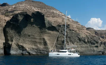 Catamaran Cruise