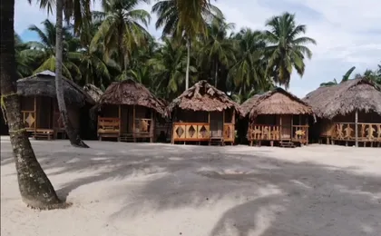 2 Nights Beach -  Island Pelicano