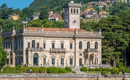Lake Como private boat tour