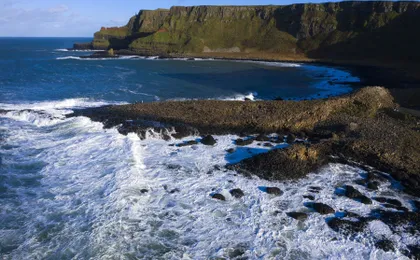 Giant's Causeway and Belfast Titanic tour from Dublin
