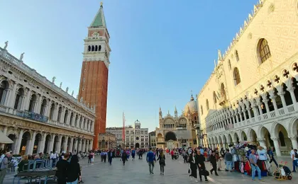 Unforgettable Venice from Rovinj including Pula & Porec