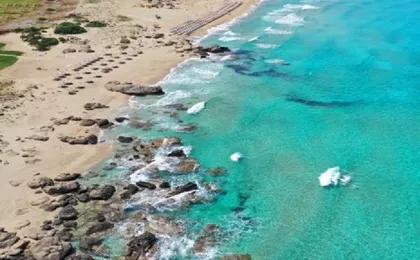 Falassarna full-day tour from Rethymno