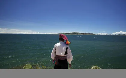 Full-Day Tour to the Lake Islands of Uros and Taquile with Lunch