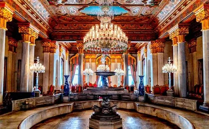 Turkey Istanbul One Day Group Tour with Experienced Guide Line B