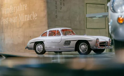 Mercedes-Benz Museum Skip-The-Line Day Ticket