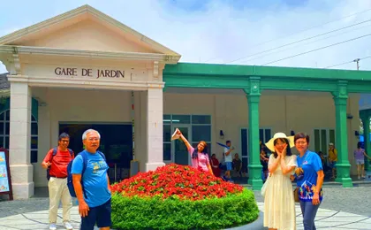 Bana Hill Day Tour with Lunch From Da Nang City