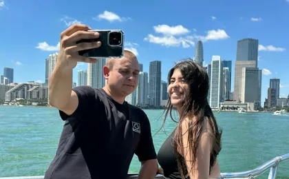 Miami half-day bus tour with South Beach cruise