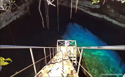 Excursion to Homún Cenotes from Merida Including Meal