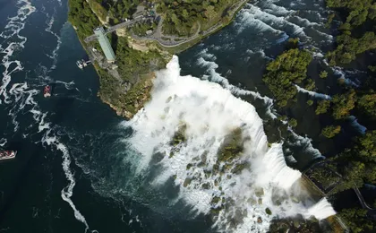Niagara Falls express tour, Maid of the Mist and Trolley tickets