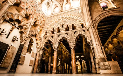 Mosque-Cathedral of Córdoba visit with an official guide
