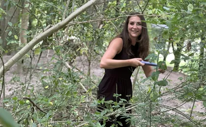 Disc golf experience at Revierpark Wischlingen Dortmund