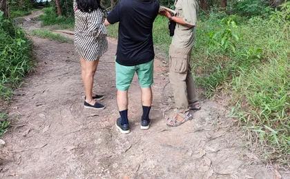 Desaru Coast birdwatching guided experience