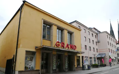 Walking tour to Uppsalas main attractions