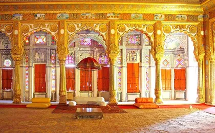 16-Days Rajasthan Private Motorbike Tour with Delhi & Agra