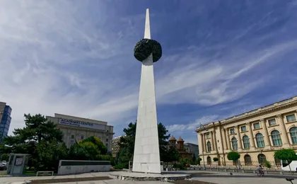 Day trip to Bucharest from Constanta
