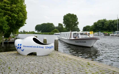 Windmill Cruise and Access to Keukenhof Gardens with Audioguide