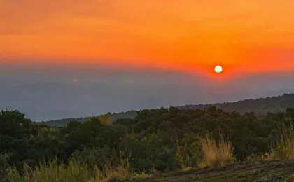 4x4 Etna sunset tour with Lava Cave and local tastings