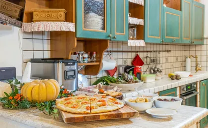 Dining Experience and Cooking Show at a Cesarina's Home in Arezzo