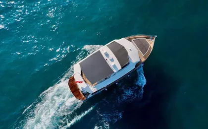 Full-day deluxe yacht cruise from Antalya
