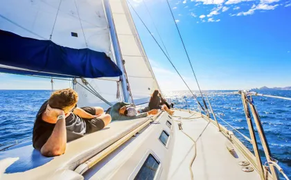 Luxury Sailing