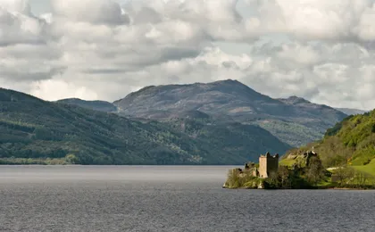 Loch Ness, Glencoe and the Highlands tour from Edinburgh
