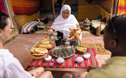 Guided Atlas Mountains 4x4 tour
