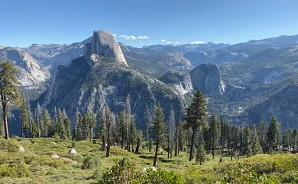 Self Drive Option 11 Day National Parks Tour Las Vegas to San Francisco via Grand Canyon with Lodging