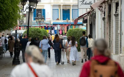 Ancient Carthage, Sidi Bou Said and Bardo Museum tour with lunch