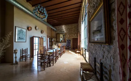 Son Marroig Entrance Ticket