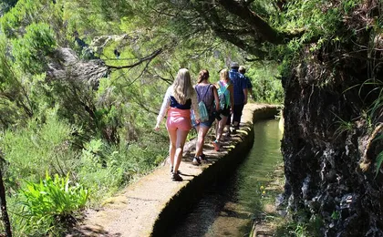 Full Day Tour in Porto Moniz with the Locals