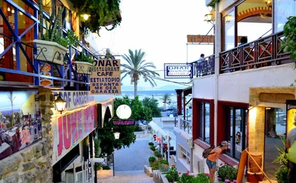 Traditional Crete tour with Agia Galini and Matala