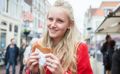 AI-Guided Walking Tour of Gouda with Walky the WhatsApp Chatbot