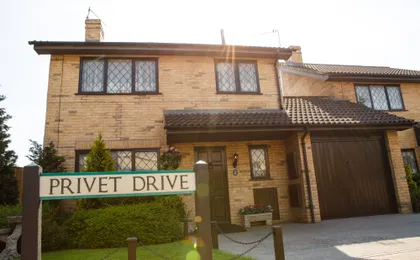 Warner Bros. Studio Tour London – The Making of Harry Potter from London Victoria
