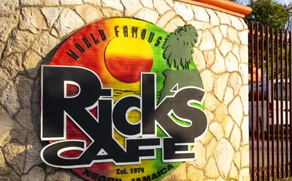 Seven Mile Beach and Rick's Café