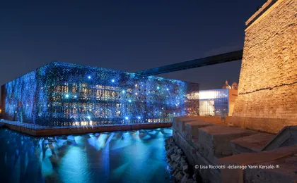 Skip-the-line ticket for the Mucem