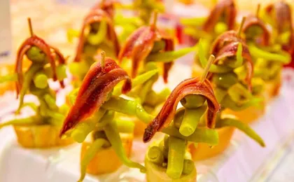 San Sebastian pintxos tour
