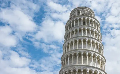 Pisa Leaning Tower and Cathedral entrance tickets