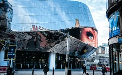 Birmingham Tour App & Game