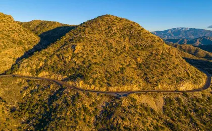 Mount Lemmon Scenic Byway Self-Guided Driving Audio Tour