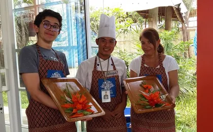 Ko Lanta Small-Group Thai Cuisine Cooking Class and Market Tour