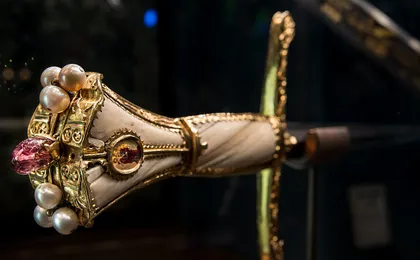 Tickets for the Imperial Treasury at Vienna Hofburg Palace
