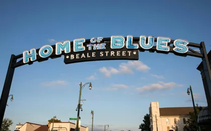 Memphis self-guided driving audio tour