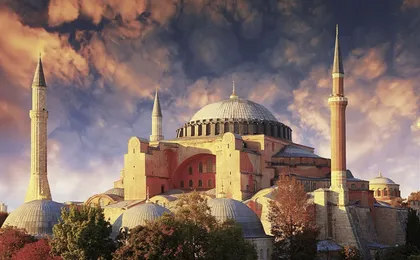 Turkey Istanbul One Day Group Tour with Experienced Guide Line D
