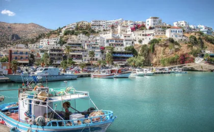 Traditional Crete tour with Agia Galini and Matala