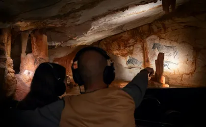 Marseille Cosquer Cave Entry Ticket with City Audio Tour