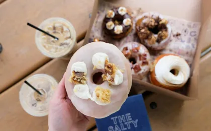 Wynwood Art District's history tour with sweets tasting