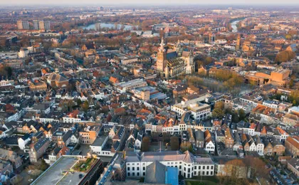 AI-Guided Walking Tour of Den Bosch with Walky the WhatsApp Chatbot