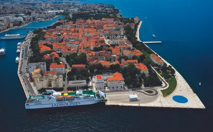 JEWELS OF CROATIA AND SLOVENIA 2025 - coach tour from Zagreb