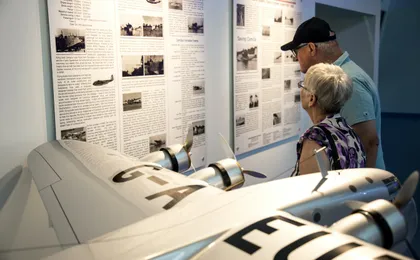 RFDS Tourist Facility and Darwin Aviation Museum attraction combo ticket