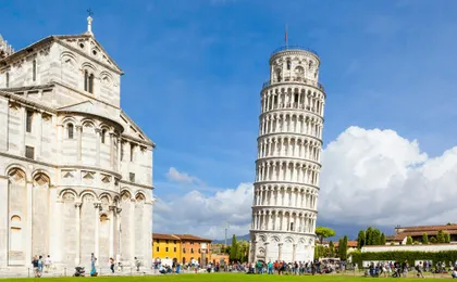Lucca and Pisa Shore Excursion from Livorno